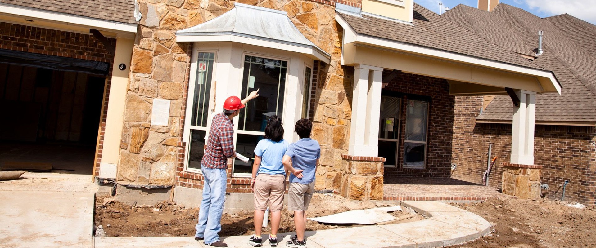 When to do home inspection on new construction?